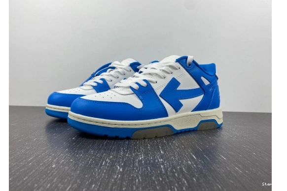 Out Tops "OOO" Office Low OFF-WHITE Of 1106